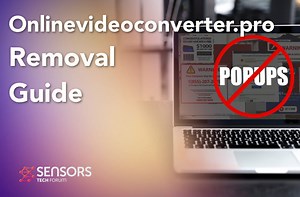 Onlinevideoconverter.proリダイレクトウイルス除去手順 [無料アンインストールガイド]