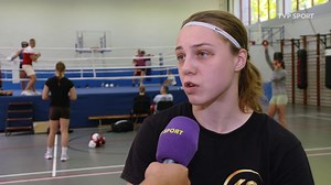 Wiktoria Rogalińska: jestem coraz lepsza [WIDEO]