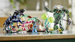 Why LEGO Avatar's entry-level set is better than you think