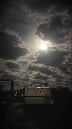 Daylight Savings Means Nothing on a Farm