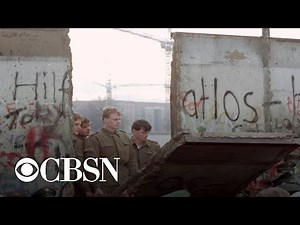 30th anniversary of the fall of the Berlin Wall