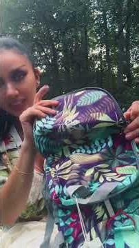 Foldable #waterfly Review #backpack Hiking Travel Bag 20L #rucksack BLUE LEAF #backpacks