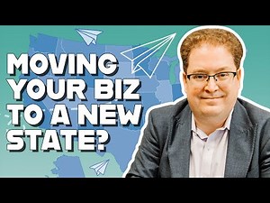Moving Your Company to a Different State | The Domestication Process