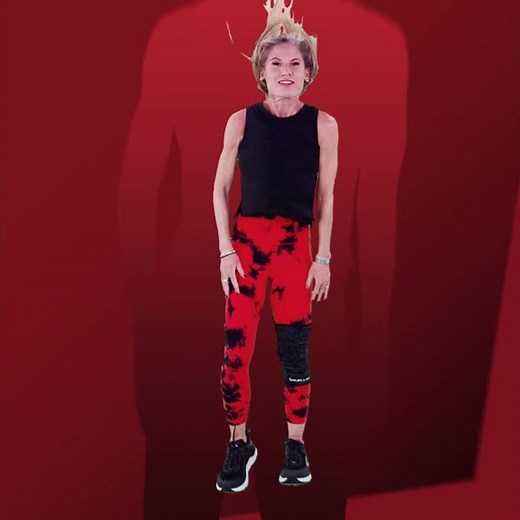 Mueller Hybrid Wraparound Knee Support