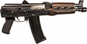 Zastava ZPAP85 Semi-Auto AK-Style Pistol .223/5.56NATO 30rd 10" Barrel - ZP85556