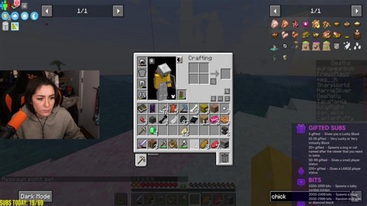 its that time of year again where i made a modded mc server for my friends