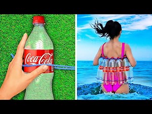 32 EXTREM NÜTZLICHE OUTDOOR-HACKS || CAMPING UND REISE HACKS