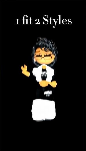 Style this avatar Mesh or No Mesh?| #outfitcodes #roblox #shorts