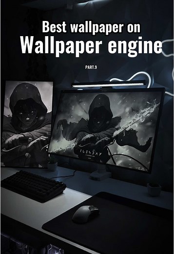 Top PC Wallpapers to Enhance Your Gaming Setup