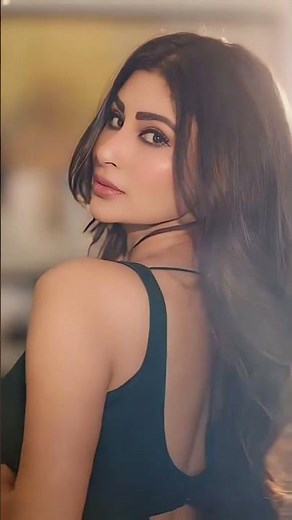 Mouni Roy's sizzling photoshoot | latest photoshoot| Models| Bollywood latest fashion #style #reel