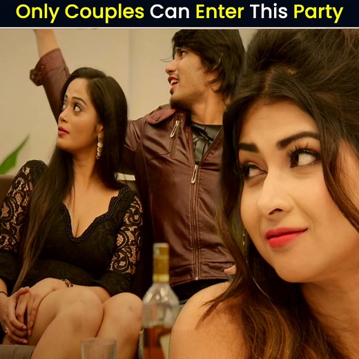 1.3M views · 21K reactions | Only Couples Can Enter This Party #Sukran #Shukra #ArvindKrishna #SrijitaGhosh #maya #Romantic #MilanRathi #BackToBack #latesttamilmoviescenes #BestScene #SriBalajiTamilCinema #SriBalajiVideo | Sri Balaji Tamil Cinema | Facebook