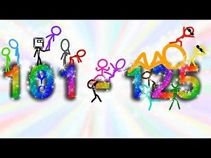 Stick Figure Obstacle Course 101-125!