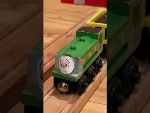 Thomas and Friends Wooden Railway - Excellent Emily (Remake)