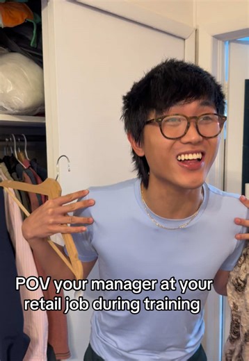 A Hilarious Take on Retail Training