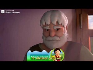 Heidi German Animation(Deutsche Serie)EP 4 With English subtitle