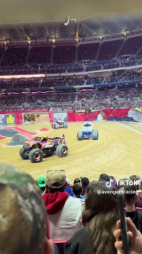 Experience the Thrill of Monster Jam in St. Louis