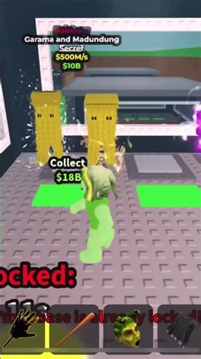 Rainbow Garma and madungdung #shorts ￼