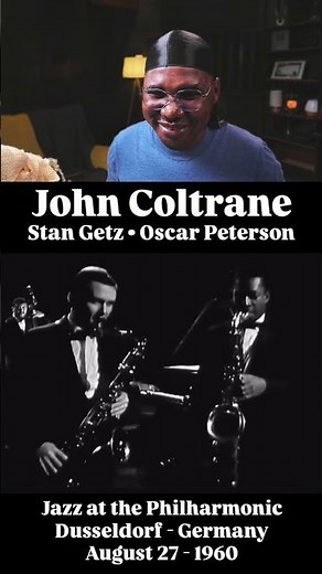 Coltrane's Improvisation Will Leave You Speechless #jazz #saxophonemaster #liveperformance