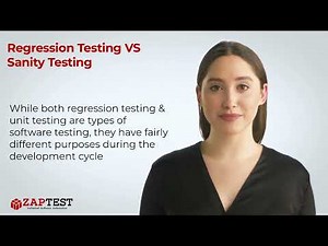 Regression Testing VS Sanity Testing