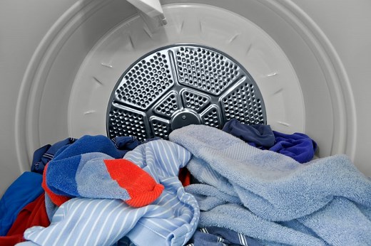 Why Are My Clothes Still Damp After Drying? - DIY Repair Clinic