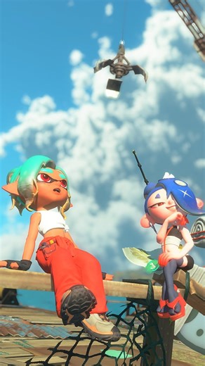 SPLATOON 3 on Instagram: "Squid Research Lab here! We are happy to announce a full 5 minute video covering Splatoon 3 News and More!!! #splatoon #splatoon3 #splatoonnews #nintendo #nintendoswitch #squidresearchlab #srl #shiver #frye #bigman #splatnews #splatoonvideo #nintendonews"