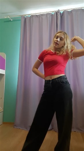 ляляля #fyp #dance #trend #tiktok