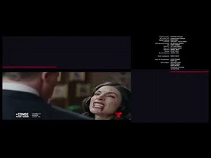 Pearl Harbor (2001) end credits (Telemundo live channel)