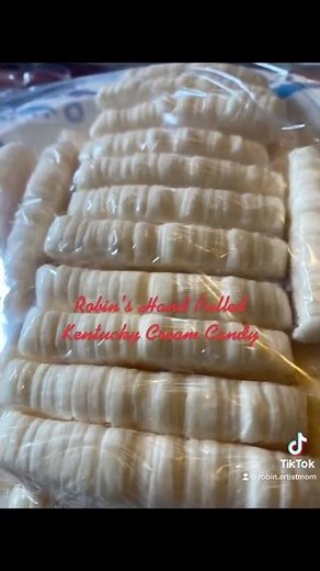 Robin’s Hand Pulled Kentucky Cream Candy