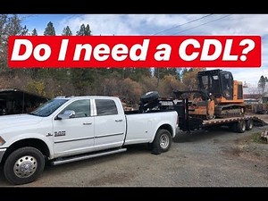 CLASS A C.D.L WHY YOU NEED A CDL AND HOW TO GET YOUR CDL
