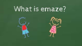 What is emaze?