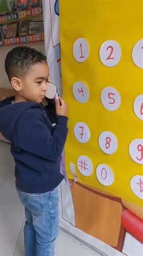 Math lesson | Mini School nursery & preschool