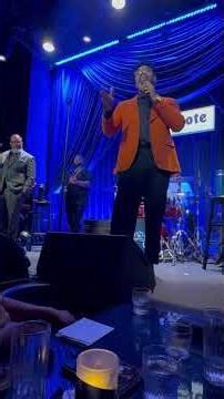 "Start All Over Again" Eric Roberson at the Blue Note Los Angeles