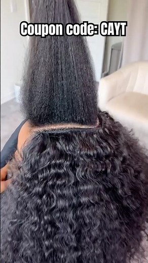 Boho Knotless w/ Seamless Sew In🫧Natural Middle Part Leave Out Tutorial Ft.#ulahair #sewing
