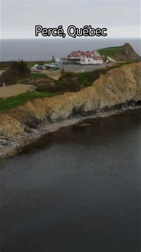 Percé, Québec
