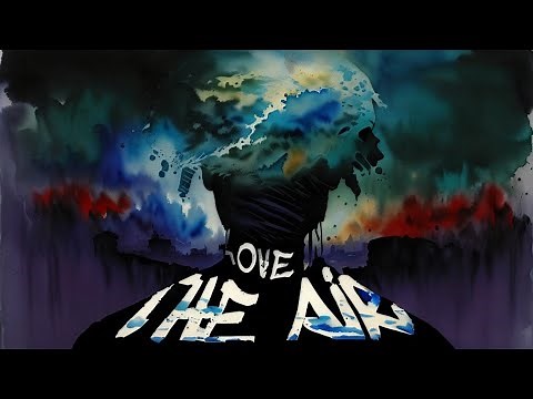 KayC - LOVE IN THE AIR (feat. MCK & Machiot) [OFFICIAL VISUALIZER]