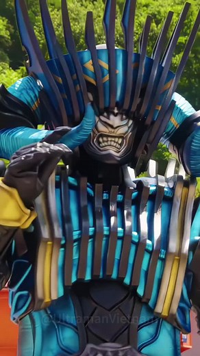 Another Diend Kamen Rider Transformation Explained