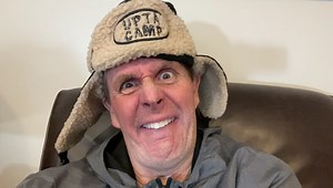 I saw Elvis!.... | Bob Marley Comedy