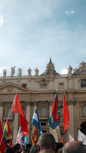 28 reactions | When your campus is just outside Rome, every weekend is different! Last Saturday, American Cardinal Raymond Burke led a rosary procession and traditional high Mass in Saint Peter’s Basilica. Our students greatly enjoyed passing once more through the Holy Doors and taking part in the beautiful liturgy, which included a sermon in English! | Catholic Institute of Technology | Facebook