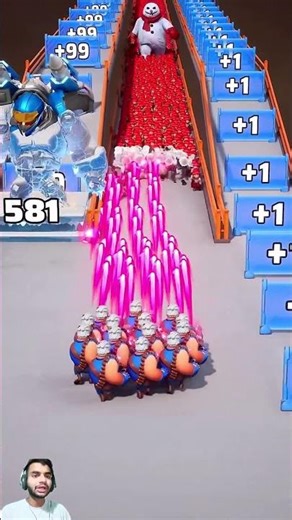 Top War Part 196: Starting from ZERO to HERO! 💥 #TopWar #Gameplay #MobileGaming #NoobToPro #GameOn