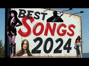2024 : 25 Best Songs Ranked