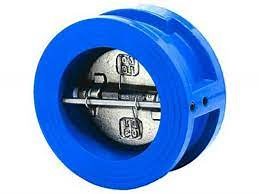 [Hot Item] Wafer Butterfly Check Valve Stop Valve