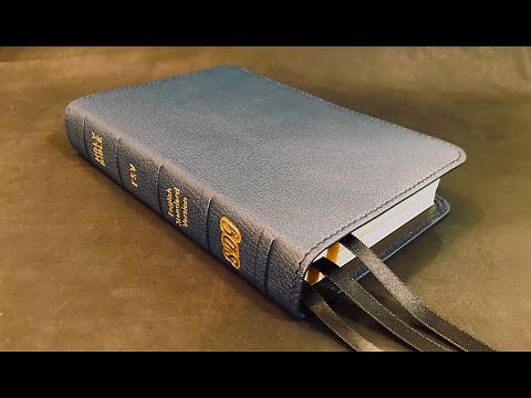 The Craft of Bible Rebinding (New Version)