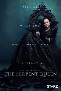 The Serpent Queen: The Serpent Queen: Season 2 Trailer - This Season On