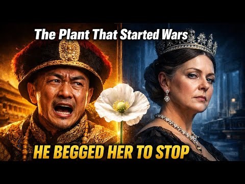 The Ancient Plant That Started Wars | The True History of Opium