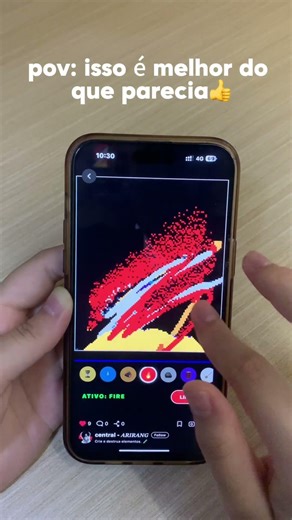 Esse App Transformou Minha Ideia em um Jogo 🤯🎮