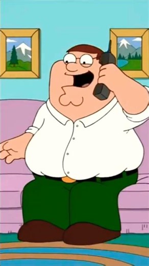 Is your refrigerator running ? #familyguy #shorts
