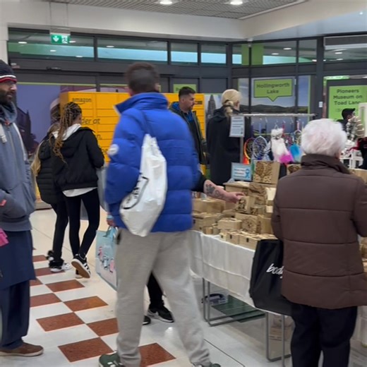 Rochdale Exchange Shopping Centre