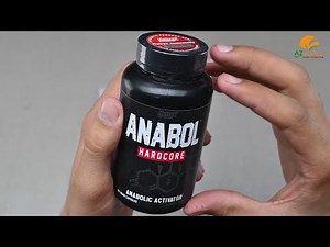 Nutrex Research – Anabol Hardcore for Anabolic Activator, Strength & Growth 60 Liquid Capsules