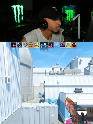 O bob não perdoou a pinada #cs2