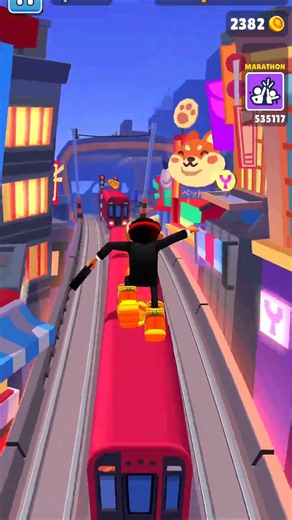 #subwaysurfers